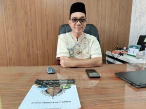 Kepala DLH Tanjungpinang