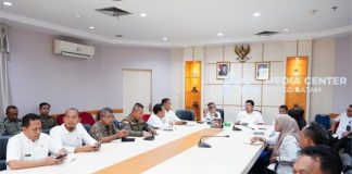 Wali Kota Batam Ajak Masyarakat Buka Puasa Bersama di Kediamannya, 8 Maret 2025 Wali Kota Batam/Kepala BP Batam, Amsakar Achmad melalui Sekretaris Daerah Kota Batam, Jefridin, M.Pd. mengundang masyarakat Kota Batam untuk buka bersama pada Sabtu (8/03/2025) f, Pemko Batam
