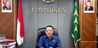 Kejaksaan Agung Periksa Tiga Saksi Terkait Dugaan Korupsi Tata Kelola Minyak Mentah di PT Pertamina Foto Jampidsus. Kejaksaan Agung Memeriksa 3 Orang Saksi Terkait Perkara Minyak Mentah PT Pertamina, f, Kejagung