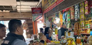 Satgas Pangan Ditreskrimsus Polda Kepri Pastikan MINYAKITA di Batam Sesuai Takaran Standar Satgas Pangan Ditreskrimsus Polda Kepulauan Riau telah mengecek distribusi minyak goreng MINYAKITA di Kota Batam, Selasa (11/3/2025). F, Polda Kepri