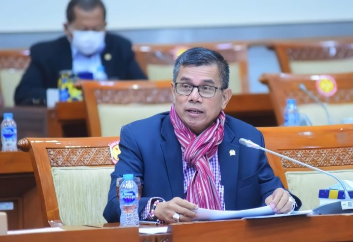 Anggota Komisi III DPR RI, Hinca Panjaitan f,DPR RI