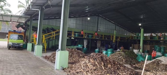 Salah satu pengelolaan sampah di Banyuwangi f, portal Banyuwangi