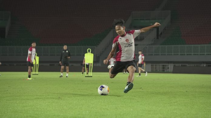 Ketua Umum PSSI, Erick Thohir, besok Sabtu (15/3/025) akan melepas Timnas U-17 yang akan berlaga di Piala Asia U-17 pada 3-20 April mendatang di Arab Saudi, f,pssi