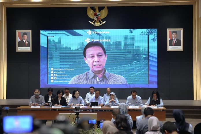  Menteri Kesehatan RI, Budi Gunadi Sadikin, Senin (21/4), menegaskan bahwa kasus dugaan pelecehan seksual oleh oknum dokter tidak boleh merusak kepercayaan publik terhadap profesi dokter di Indonesia. f,kemkes