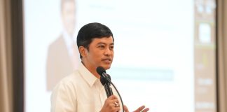 Wamenkes Dante Soroti Tingginya Kasus Kanker Serviks di Indonesia, Dorong Deteksi Dini dan Vaksinasi HPV Wakil Menteri Kesehatan RI, Prof. Dante Saksono Harbuwono, menyampaikan keprihatinannya atas tingginya angka kasus kanker serviks di Indonesia dalam diskusi bertajuk "Reafirmasi Komitmen Eliminasi Kanker Serviks" f,kemkes