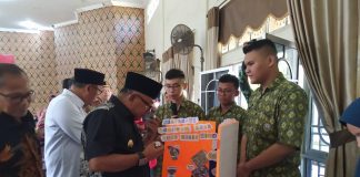 Ajang TTG Tanjungpinang 2025: Dorong Pelajar Jadi Inovator Masa Depan Dinas Pemberdayaan Perempuan, Perlindungan Anak, dan Pemberdayaan Masyarakat (DP3APM) menggelar Lomba Inovasi Teknologi Tepat Guna (TTG) tingkat kota tahun 2025, bertempat di SMP Negeri 4 Tanjungpinang, Kamis (10/4/2025). F, diskominfo Tanjungpinang