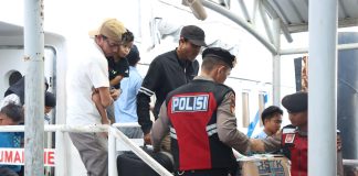 Operasi Ketupat Seligi 2025 Berakhir, Polda Kepri Catat Penurunan Kecelakaan dan Kenaikan Gangguan Kamtibmas Operasi Ketupat Seligi 2025 yang digelar oleh Polda Kepulauan Riau (Polda Kepri) resmi berakhir pada 6 April 2025. F, Polda Kepri