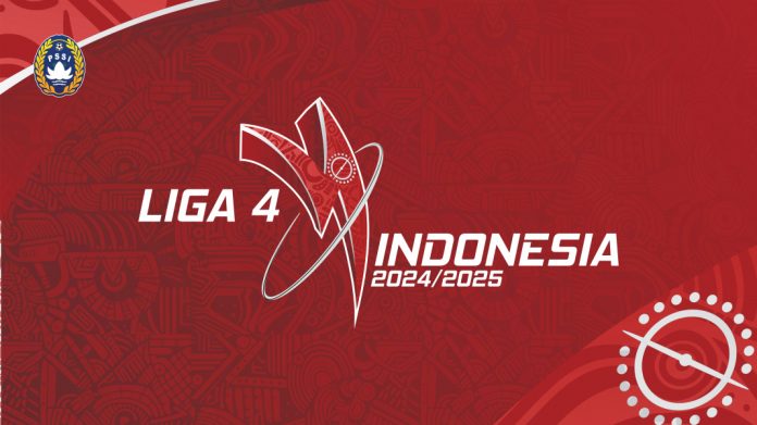 Drawing ulang Putaran Nasional kompetisi Liga 4 2024/2025 babak 64 Besar sudah dilaksanakan PSSI pada Senin (14/4). F, pssi