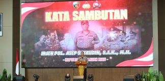 Kapolda Kepri Buka Sertifikasi Penyidik T.A. 2025, Dorong Profesionalisme dan Integritas Penegak Hukum Kapolda Kepulauan Riau (Kepri) Irjen. Pol. Asep Safrudin, secara resmi membuka kegiatan Sertifikasi Penyidik dan Penyidik Pembantu Tahun Anggaran 2025 yang digelar di Hotel Aston Pelita, Rabu (21/5/2025). F, Polda Kepri