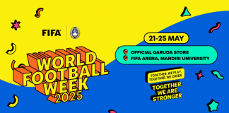 PSSI dan GSI Meriahkan FIFA World Football Week 2025 di Jakarta F, pssi