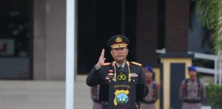 Upacara Hari Lahir Pancasila 2025, Polda Kepri Tegaskan Perang Total Lawan Narkoba Upacara Hari Lahir Pancasila 2025, Polda Kepri Tegaskan Perang Total Lawan Narkoba. F, Polda Kepri