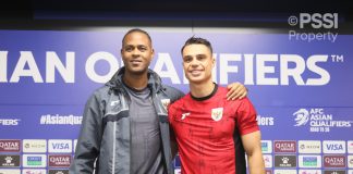 Timnas Indonesia Siap Tampil Maksimal Hadapi Jepang di Kualifikasi Piala Dunia 2026 Timnas Indonesia akan menghadapi tim kuat Jepang dalam laga terakhir Grup C Kualifikasi Piala Dunia 2026 Zona Asia Ronde Ketiga, Selasa, 10 Juni 2025. F, diskominfo Tanjungpinang