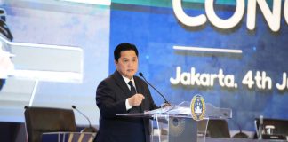 Kongres Biasa PSSI 2025: Peran Asprov Diperkuat, Statuta Baru Fokus Pengembangan Sepak Bola Daerah Ketua Umum PSSI, Erick Thohir, menyebut bahwa perubahan ini merupakan bagian dari transisi besar dari Statuta PSSI 2019 menjadi Statuta PSSI 2025, dengan tiga poin utama perubahan. F, pssi