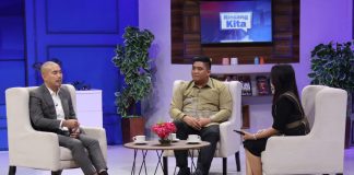 Kontribusi Nyata KEK Galang Batang, Jadikan Bintan Pusat Pertumbuhan Ekonomi Baru dengan Sustainability Lingkungan dan Kearifan Lokal Pengelola Kawasan Ekonomi Khusus (KEK) Galang Batang, George Santos, saat menjadi bintang tamu bersama Bupati Bintan, Roby Kuniawan dalam program Bincang Kita Kompas TV yang dipandu oleh Egiet Hapsari di Studio Gold Kompas TV, Jakarta, Rabu (27/8/2025) malam f, ist