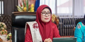 Sekdaprov Misni Ikuti Talk Show KemenPPPA, Tegaskan Komitmen Perlindungan Perempuan dan Anak Sekretaris Daerah Provinsi Kepulauan Riau, Misni, mengikuti talk show dalam rangka Peringatan Hari Kartini 2026 yang diselenggarakan oleh Kementerian Pemberdayaan Perempuan dan Perlindungan Anak (KemenPPPA) Republik Indonesia, Kamis (30/4). F, diskominfo Kepri