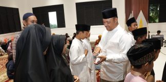 DPRD Kepulauan Riau Gelar Silaturahmi dan Buka Puasa Bersama, Pererat Kebersamaan di Bulan Ramadhan DPRD Provinsi Kepulauan Riau bersama Sekretariat DPRD Provinsi Kepulauan Riau menggelar acara Silaturahmi dan Buka Puasa Bersama, Selasa (10/03/2026) pukul 17.00 WIB, di Lobi Lantai 2 Gedung DPRD Provinsi Kepulauan Riau f, DPRD Kepri