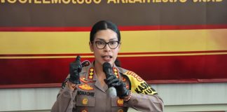 Polda Kepri Lakukan Mutasi dan Alih Tugas Terhadap 477 Personel di Jajaran Polda dan Polresta Kabid Humas Polda Kepri Kombes Pol. Dr. Nona Pricillia Ohei, S.I.K., S.H., M.H. f, Polda Kepri