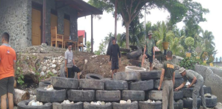 Elnusa Petrofin Perkuat Komitmen Lingkungan Lewat Hutan Petrofin hingga Inovasi Pengelolaan Limbah Program Hutan Petrofin untuk Net Zero Emission melalui penanaman 100 pohon mangrove di Kabupaten Kubu Raya, Kalimantan Barat f, ist